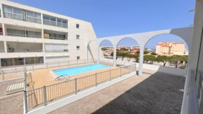 Appartement idéal pour famille vue sur la piscine 4GB217